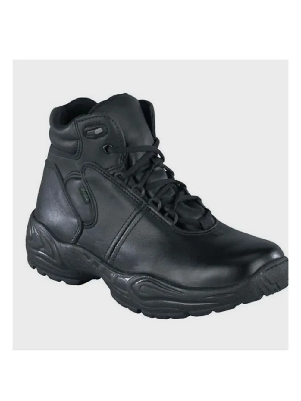Reebok Men's Postal Express Boots Black Size 8.5